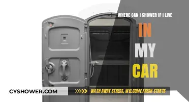 Mobile Living: A Guide to Finding Showers on the Road