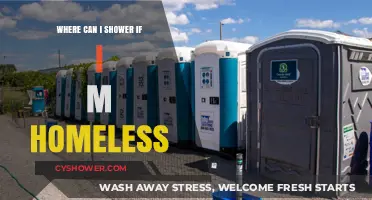 Finding Hygiene Solutions: A Guide for Homeless Individuals