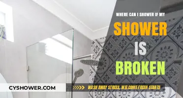Where to Shower When Yours is Broken: A Guide