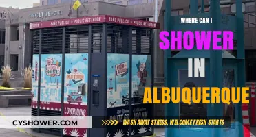 Exploring Albuquerque: A Guide to Public Showers and Rest Areas
