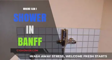 Exploring Banff: A Guide to Public Showers and Facilities
