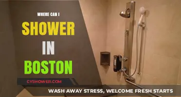 Freshen Up in Boston: A Guide to Public Showers and Facilities