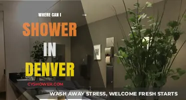 Freshen Up in Denver: A Guide to Public Showers and Facilities