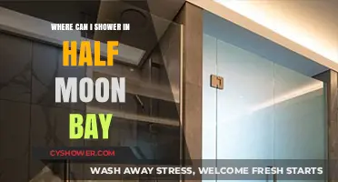 Freshen Up in Half Moon Bay: Top Shower Spots for Travelers