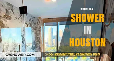 Freshen Up in Houston: A Guide to Public Showers and Facilities