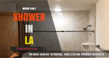 Freshen Up in LA: A Guide to Public Showers and Facilities