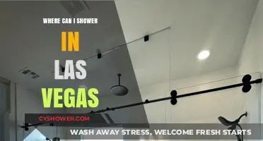 Freshen Up in Sin City: Top Shower Spots in Las Vegas