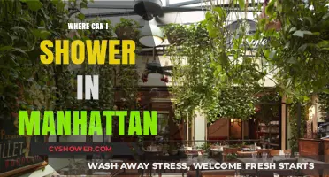 Freshen Up in the City: Shower Spots in Manhattan