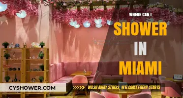 Discover Miami's Best Kept Secret: Affordable and Accessible Shower Spots