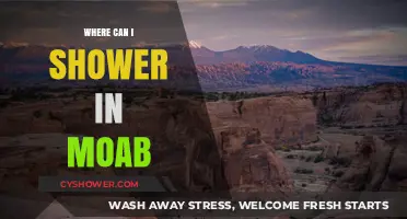 Discover Moab's Best Shower Spots: A Guide for Travelers