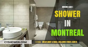Discover Montreal's Best Kept Secret: Free Public Showers!