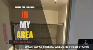 Freshen Up Locally: Discover Nearby Shower Facilities