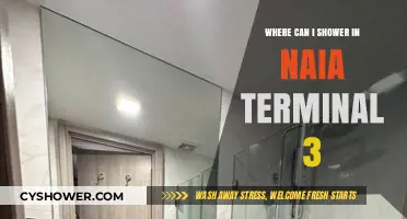 Freshen Up at NAIA Terminal 3: Shower Options for Travelers
