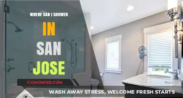 Freshen Up in San Jose: A Guide to Public Showers and Facilities