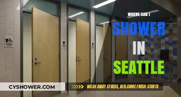 Freshen Up in Seattle: A Guide to Public Showers and Facilities