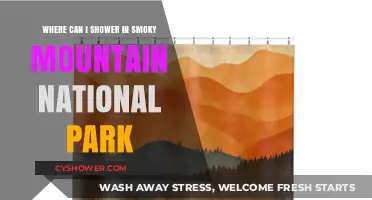 Exploring Smoky Mountain National Park: A Guide to Shower Facilities