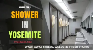 Exploring Yosemite: A Guide to Shower Facilities in the Park