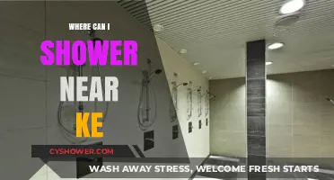 Exploring Shower Options Near Ke: A Comprehensive Guide