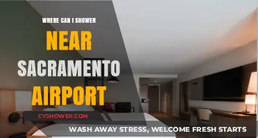 Freshen Up Near Sacramento Airport: Top Shower Spots for Travelers