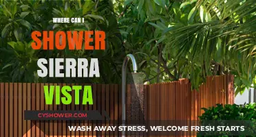 Discover Refreshing Shower Spots in Sierra Vista: A Local's Guide