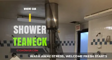 Freshen Up in Teaneck: A Guide to Public Showers and Facilities