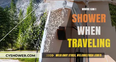Freshen Up on the Go: Shower Options for Travelers
