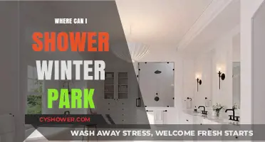 Where to Shower at Winter Park: A Comprehensive Guide