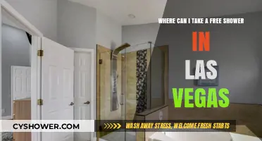 Free Showers in Las Vegas: Where to Freshen Up Without Cost