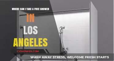 Free Showers in LA: Where to Freshen Up Without Cost