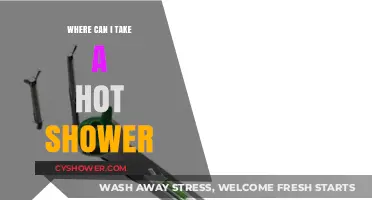 Top Spots to Enjoy a Hot Shower: Your Ultimate Guide