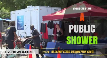 Where to Find Public Showers: A Comprehensive Guide for Travelers