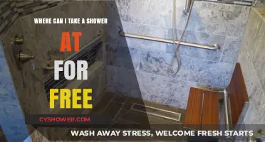 Free Showers Near Me: Where to Freshen Up Without Paying