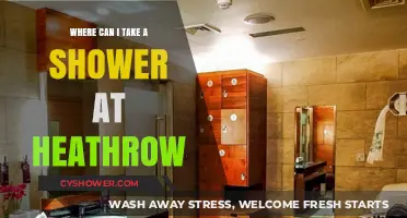 Where to Shower at Heathrow: A Quick Guide for Travelers