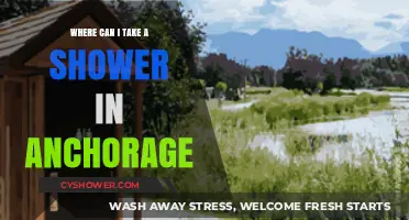 Anchorage Shower Spots: Where to Freshen Up in the City