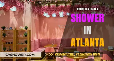 Atlanta's Best Shower Spots: Where to Freshen Up in the City