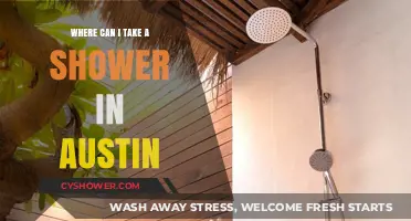 Austin's Best Shower Spots: Where to Freshen Up in the City