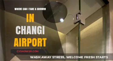 Changi Airport Shower Guide: Where to Freshen Up During Layovers