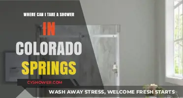 Where to Shower in Colorado Springs: Top Spots for Freshening Up