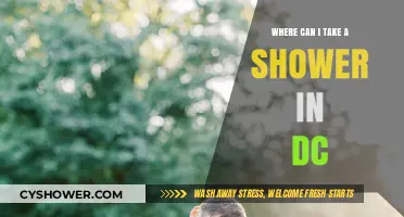 DC Shower Spots: Where to Freshen Up in the City