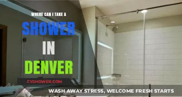 Denver's Best Shower Spots: Public, Gym, and Paid Options Guide