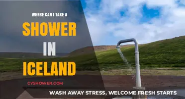 Where to Shower in Iceland: Top Spots for Travelers