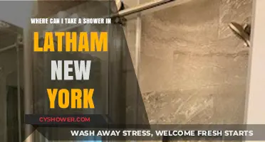 Shower Spots in Latham: Where to Freshen Up in NY
