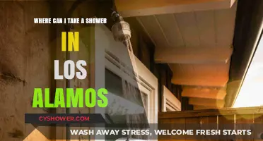 Los Alamos Shower Spots: Where to Freshen Up in Town