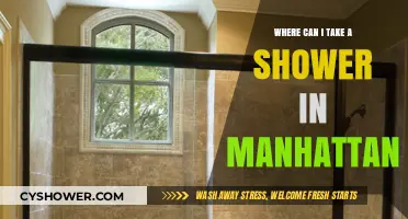 Manhattan Shower Spots: Where to Freshen Up in the City