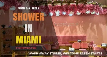 Miami Shower Spots: Where to Freshen Up in the Magic City