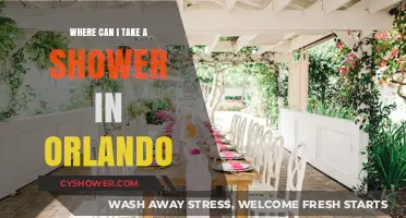 Orlando's Best Shower Spots: Public, Gym, and Hotel Options