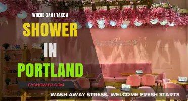 Portland Shower Spots: Where to Freshen Up in the City