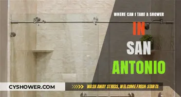San Antonio Shower Spots: Where to Freshen Up in the City