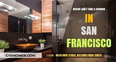San Francisco Shower Spots: Where to Freshen Up in the City