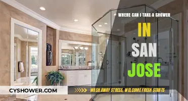 San Jose Shower Spots: Where to Freshen Up in the City